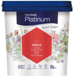 POLI-FARBE Platinum pipacs 5 l színes beltéri falfesték 30101093 (30101093)