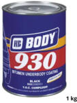 HB BODY Alvázvédő HB BODY 930 1 kg fekete