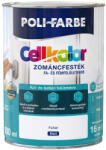 POLI-FARBE Cellkolor fehér 0, 8l matt Zománcfesték 2030101012 (1020101026)