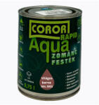 Festék Bázis Coror Rapid Aqua VÍZBÁZISÚ Zománcfesték Világosbarna RAL 8002 0, 75l 144 (144)