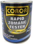 Festék Bázis Coror Rapid fekete 0, 75 l Zománcfesték RAL 9005 201 (201)