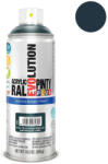 PintyPlus Pinty Plus Evolution Anthracit Grey vizes bázisú akril festék spray fényes 400ml RAL 7016 NVS845 (NVS845)
