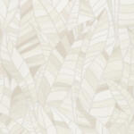 ERISMANN Levél mintás krém színárnyalatú vlies tapéta ELLE DECOR 4 / ERISMANN 10446-14 10446-14 (10446-14)