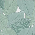 ERISMANN Levélmintás zöld színárnyalatú Vlies Tapéta COLLAGE/ERISMANN 10381-07 10381-07 (10381-07)