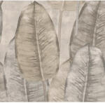 DECOPRINT Levélmintás fehér/krém színű vlies tapéta Tahiti TA25080 TA25080 (TA25080)