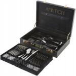 Ambition 83812 Verona evőeszköz szett 72 részes bőröndben Ambition