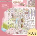 Simno - Csodakert - matricajelenet 1 darabos kirakó (6941776320500)