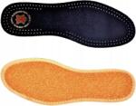  Fekete Parafa Bőr Talpbetét Cipőbe, Marhabőr Parafa Alapon, Bélés 40-ES Méret (SKÓRZANE PRZECIWODPARZENIOWE WKŁADKI DO BUTÓW)