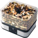 Eldom SG500 Gombaszárító, 5 tálcás, hőmérséklet szabályozás (SG500)