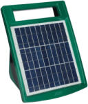 Kerbl AKO SunPower S500 napelemes villanypásztor, 12V, 0, 55 J