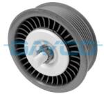 DAYCO Vratná/vodiaca kladka rebrovaného klinového remeňa DAYCO APV2833 (APV2833)