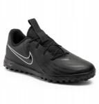 Nike Gyerek futballcipő Nike Phantom Gx II Academy Tf Junior black 37.5 (FJ2608)
