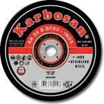 FLEX vágókorong fémre INOX 115x1, 0 Karbosan