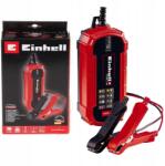 Einhell Autós Mikroprocesszoros Egyenirányító 12V 60AH Akkumulátor Töltő