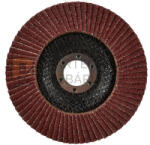  Lamellás flex csiszolókorong SD 115 NK40 Karbosan