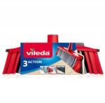 Vileda kefe 3 Action rúd nélkül utántöltő fej (142156)