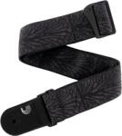 D'addario 50TB02 Woven Fekete Gitárheveder