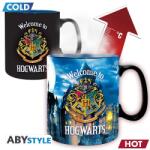 ABYstyle Abysse Corp: HARRY POTTER mug heat change (460 ml) - Letter (Ajándéktárgyak)