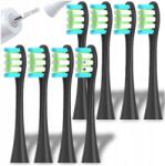  8x Fogkefefejek Oclean X Pro Elite Flow W10 Z1 F1 One Air Xiaomi (8x KOŃCÓWKA DO SZCZOTECZKI OCLEAN PRO ONE AIR)