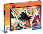 Clementoni Dragon Ball Daima Energy 104 db-os Super puzzle Clementoni (25096)