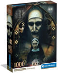 Clementoni Az Apáca Valak 1000 db-os Compact puzzle Clementoni (37098)