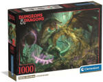 Clementoni Dungeons & Dragons Poison 1000 db-os Compact puzzle Clementoni (39961)