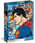 Clementoni Superman Comic 1000 db-os Compact puzzle Clementoni (37507)