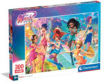 Clementoni Winx Club Fairy 300 db-os puzzle Clementoni (21750)