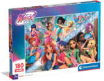 Clementoni Winx Club Fairy Glam 180 db-os puzzle Clementoni (29336)