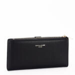 David Jones Portofel negru David Jones Paris DJ0086-1 07 (DJ0086-1BLACK)