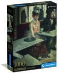 Clementoni Művészet Egy kávézóban Degas 1000 db-os Compact puzzle Clementoni (39974)