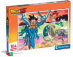 Clementoni Dragon Ball Daima 104 db-os Super puzzle Clementoni (25095)