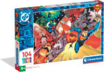 Clementoni Superman Hope Rising 104 db-os puzzle Clementoni (25074)
