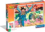 Clementoni Dragon Ball Daima 104 db-os puzzle Clementoni (25089)