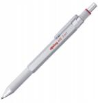 rOtring Golyóstoll és mikroceruza Rotring 600 ezüst 3 az 1-ben (2164109)