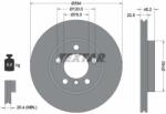 TEXTAR Disc frana TEXTAR 92277805 (92277805)