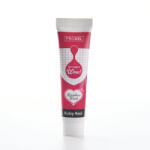 Rainbow Dust Progél ételfesték, rubinvörös, 25g (PGL-EU-RUBY)