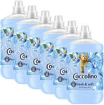 Coccolino öblítő Blue Splash Karton 6x1, 7L (408 mosás) (8720181410680-6)