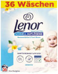 Lenor Sensitiv Mosópor 36 mosás (1, 98 kg) (8700216702089)