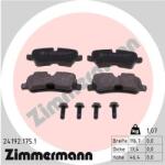 ZIMMERMANN Set placute frana ZIMMERMANN 24192.175. 1 (24192.175.1)