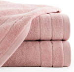  Damla velúr törölköző Pasztell rózsaszín 70x140 cm (387226)