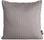  Vera pamut szatén párnahuzat Acélszürke 40x40 cm (452611)