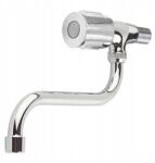  Konyhai Csaptelep Fali Egycsapos Hidegvíz Csaptelep Forgatható Kifolyócső S (6003021)