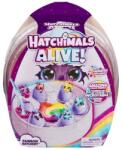 Spin Master Set figurine surpriza Hatchimals Alive Curcubeu, Spin Master (681147018921) - aguu Figurina