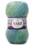  Nako Mohair Delicate Colorflow 28086 - Zöldes