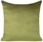  Pierre bársony párnahuzat Sötét olajbogyó 40x40 cm (355037)