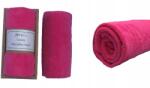  Mikroszálas Törölköző Gyorsan Száradó Fitnesz Rózsaszín 35X75CM Nagy (66529750)