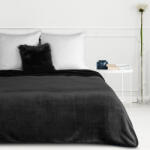  Tedy karosszék takaró Fekete 70x160 cm (436590)