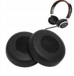  Fülpárna Jabra Evolve 20 20SE 30 30II Fülhallgatóhoz Szivacs Fekete (2610230325211)