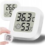 Avante Szobahőmérő És Elektronikus Higrométer Páratartalommérő (KOMPAKTOWY TERMOMETR CYFROWY HIGROMETR AVANTE)